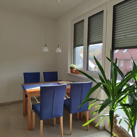 דירה Naturzeit In *