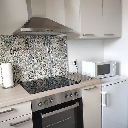 דירה Naturzeit In *